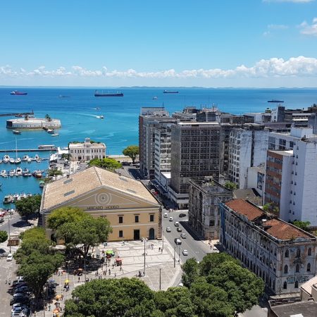 A SALVADOR DE BAHIA 3