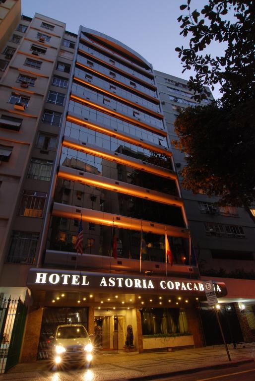 HOTEL ASTORIA COPACABANA